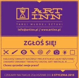 Festiwal i Targi Młodej Sztuki ART INN 