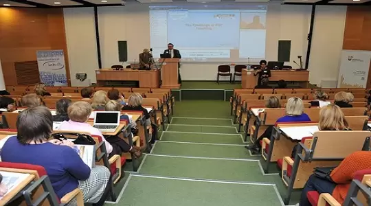 Na UP w Lublinie odbyła się konferencja poświęcona językom specjalistycznym