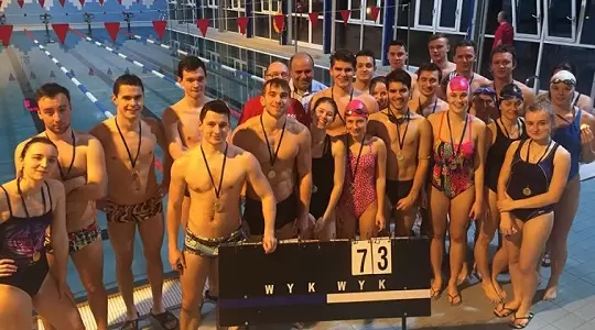 Sztafeta Pływacka UMCS 2016 – padło wiele rekordów! 