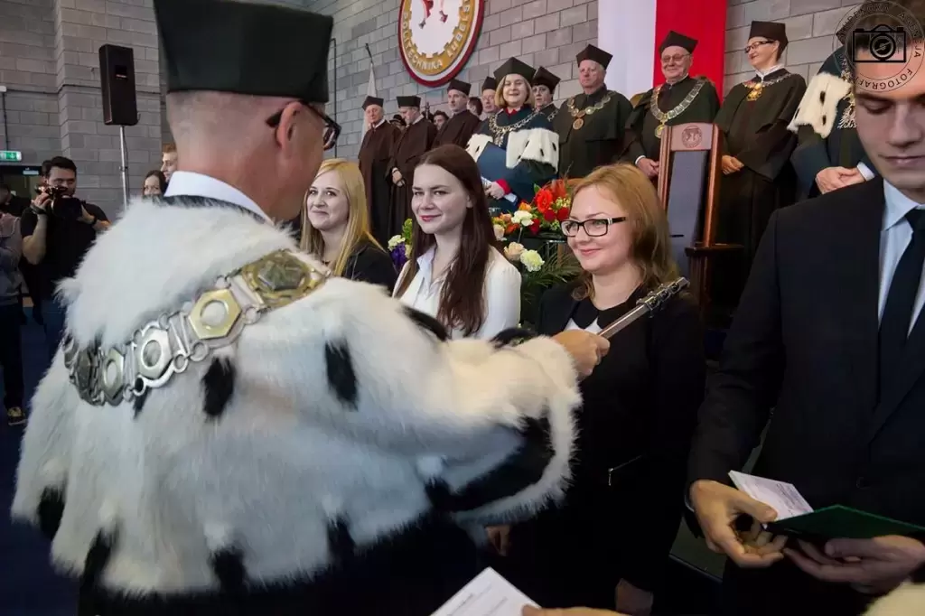 Inauguracja roku akademickiego na Politechnice Lubelskiej 