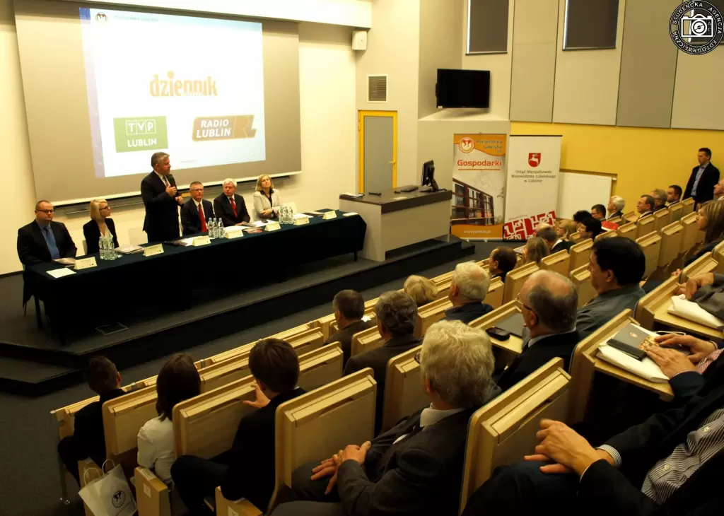 Politechnika Lubelska blisko gospodarki 