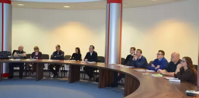 Szkolenie o własności przemysłowej na UP w Lublinie 