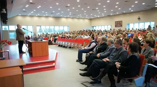 Na Wydziale Pedagogiki i Psychologii WSEI odbył się Dzień Otwarty 