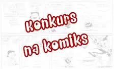UMCS: Konkurs na komiks - do wygrania umowa na 2 500 zł 