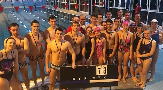 Sztafeta Pływacka UMCS 2016 – padło wiele rekordów!