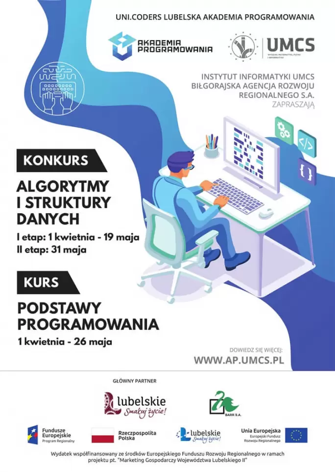 UMCS programowanie