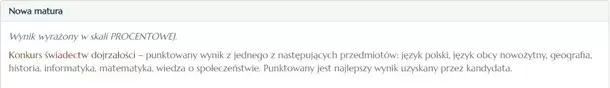 TEKST ALTERNATYWNY