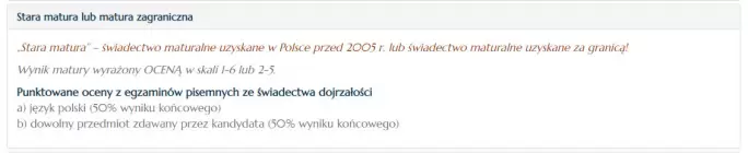 TEKST ALTERNATYWNY