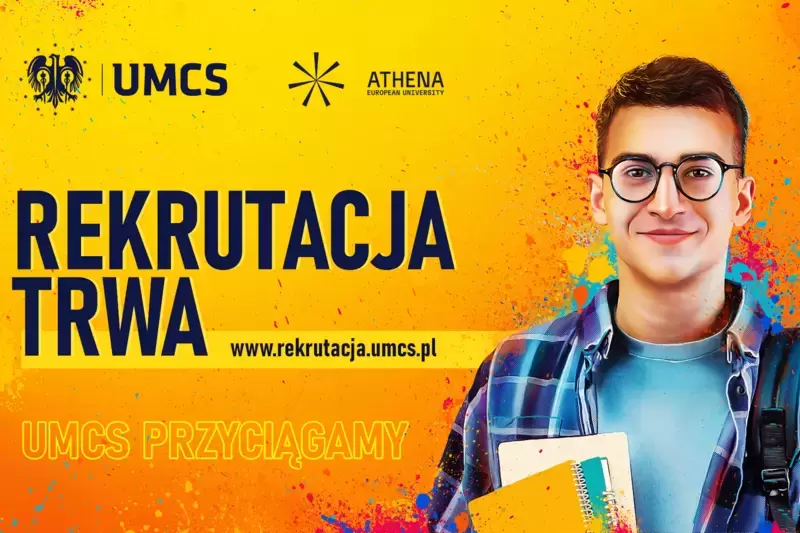 Wystartowała rekrutacja na studia na UMCS 