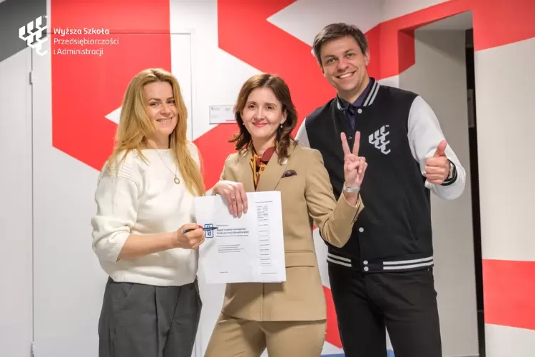 Edukacja na poziomie – z akredytacją PKA 