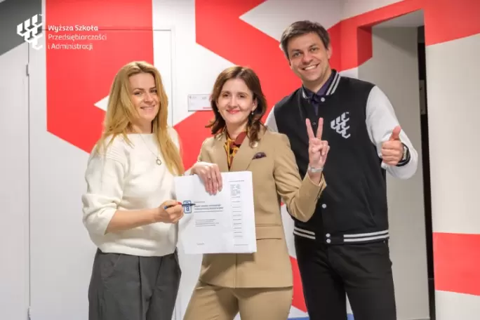 Edukacja na poziomie – z akredytacją PKA