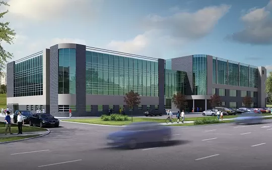 Nowoczesne budynki dla weterynarii 