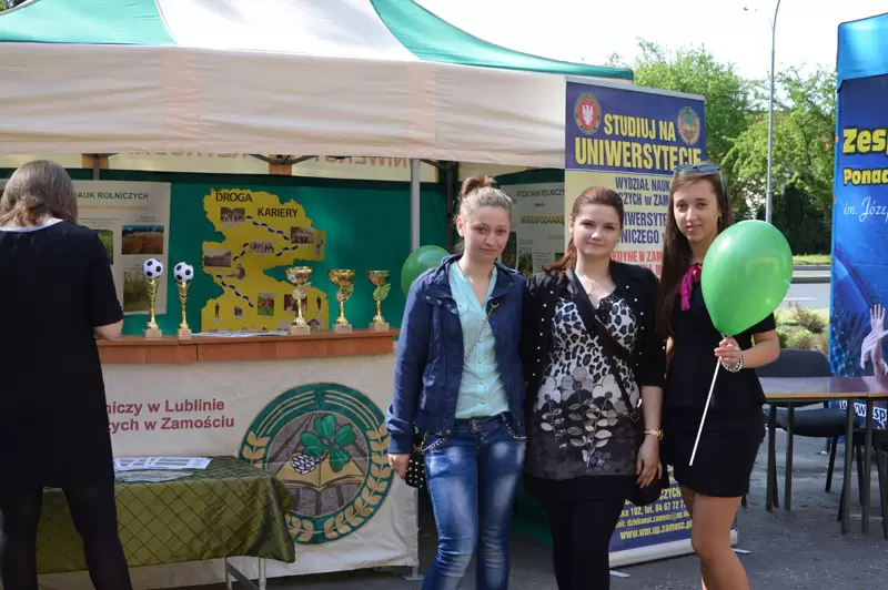 Dzień Otwarty Wydziału Nauk Rolniczych UP w Lublinie 