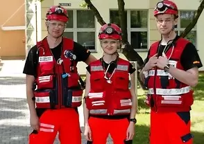 V Ogólnopolskie Zawody Uczelni Medycznych w Ratownictwie Medyczny 