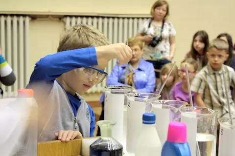 Piknik Naukowy UD UMCS w Lublinie 