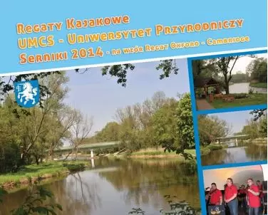 I Regaty Kajakowe UMCS - UP 