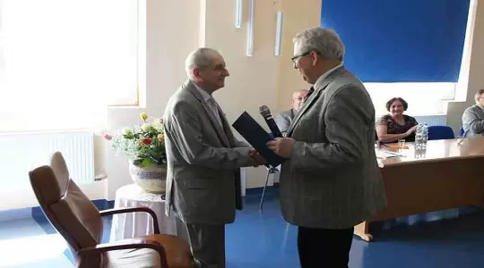 Uroczysty Jubileusz w Wyższej Szkole Ekonomii I innowacji w Lublinie 