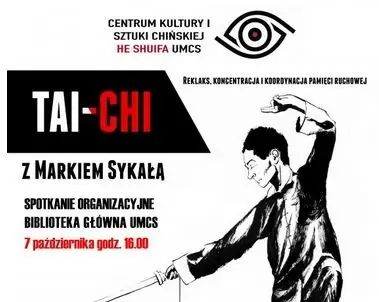 Chińska jesień na UMCS w Lublinie 