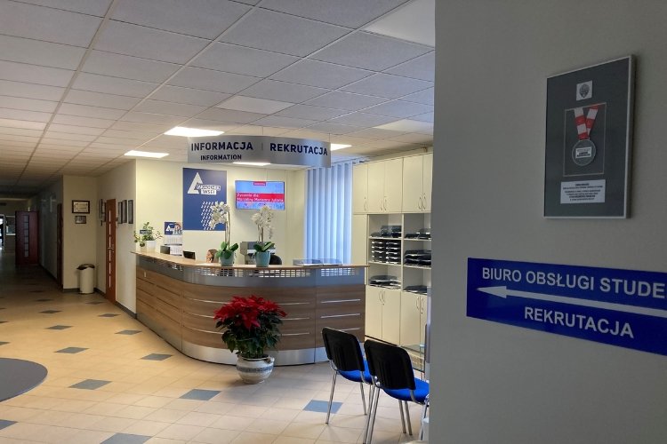 Uczelnia Wyższa Szkoła Ekonomii i Innowacji (WSEI) w Lublinie Transport