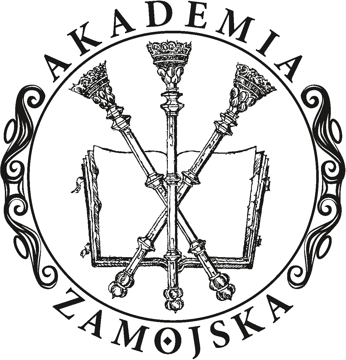 Logo Akademia Zamojska <small>(Uczelnia publiczna)</small>