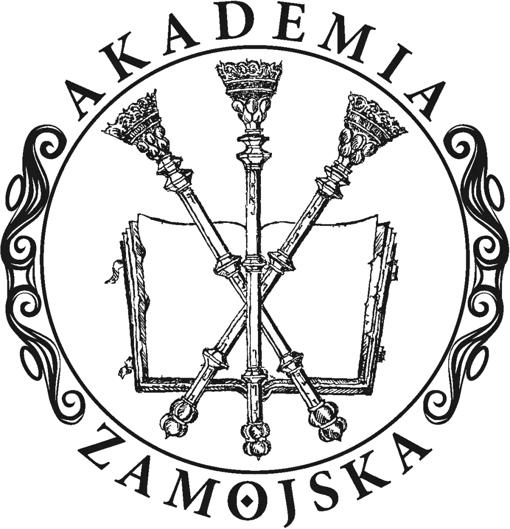 Logo Akademia Zamojska <small>(Uczelnia publiczna)</small>