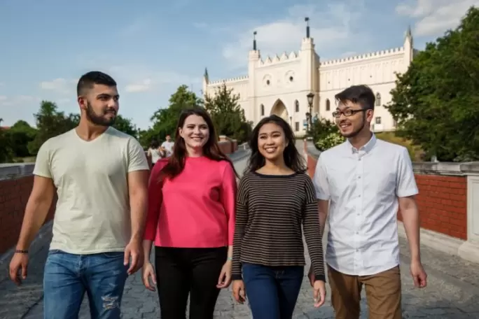 Uniwersytet Marii Curie-Skłodowskiej (UMCS) w Lublinie