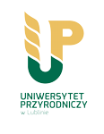 Logo Uniwersytet Przyrodniczy w Lublinie (UP)