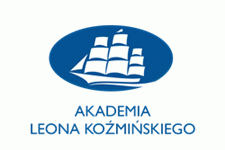 Logo Akademia Leona Koźmińskiego (ALK)